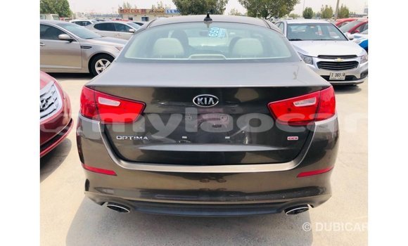 Buy Import Kia Optima Brown Car in Import - Dubai in Attapeu Province Buy Import Kia Optima Brown Car in Import - Dubai in Attapeu Province