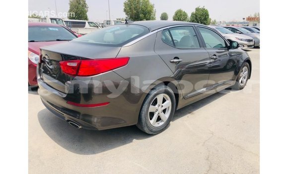 Buy Import Kia Optima Brown Car in Import - Dubai in Attapeu Province Buy Import Kia Optima Brown Car in Import - Dubai in Attapeu Province