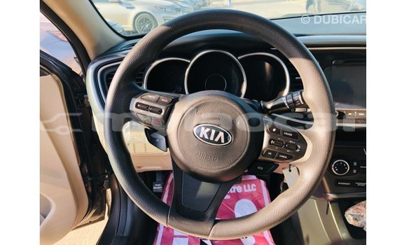 Buy Import Kia Optima Brown Car in Import - Dubai in Attapeu Province Buy Import Kia Optima Brown Car in Import - Dubai in Attapeu Province