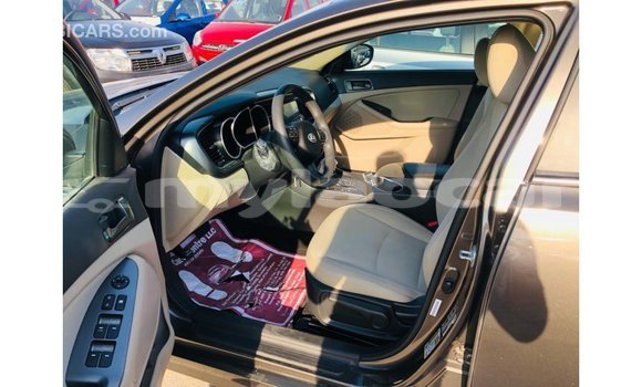 Buy Import Kia Optima Brown Car in Import - Dubai in Attapeu Province Buy Import Kia Optima Brown Car in Import - Dubai in Attapeu Province