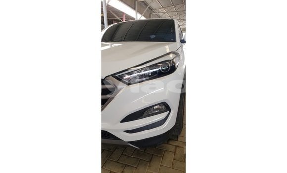 Buy Import Hyundai Tucson White Car in Import - Dubai in Attapeu Province Buy Import Hyundai Tucson White Car in Import - Dubai in Attapeu Province