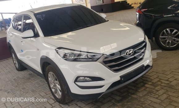 Buy Import Hyundai Tucson White Car in Import - Dubai in Attapeu Province Buy Import Hyundai Tucson White Car in Import - Dubai in Attapeu Province