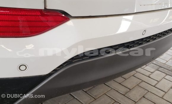 Buy Import Hyundai Tucson White Car in Import - Dubai in Attapeu Province Buy Import Hyundai Tucson White Car in Import - Dubai in Attapeu Province