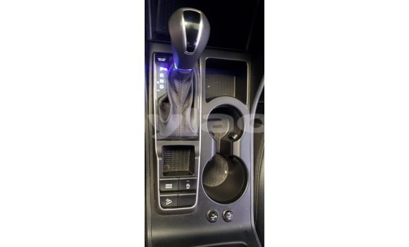 Buy Import Hyundai Tucson White Car in Import - Dubai in Attapeu Province Buy Import Hyundai Tucson White Car in Import - Dubai in Attapeu Province