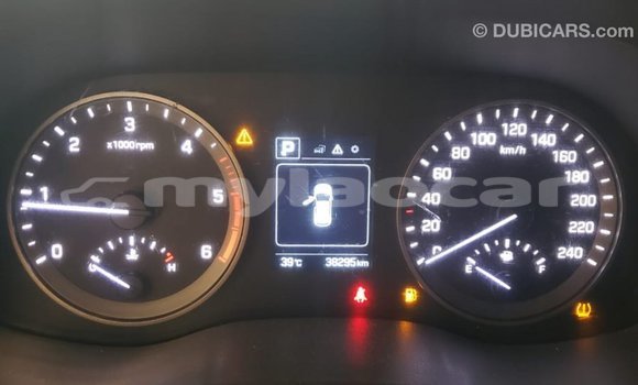 Buy Import Hyundai Tucson White Car in Import - Dubai in Attapeu Province Buy Import Hyundai Tucson White Car in Import - Dubai in Attapeu Province