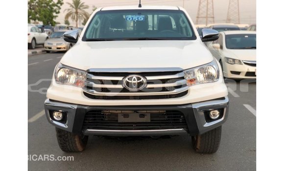 Buy Import Toyota Hilux White Car in Import - Dubai in Attapeu Province Buy Import Toyota Hilux White Car in Import - Dubai in Attapeu Province