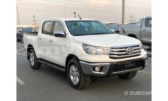 Buy Import Toyota Hilux White Car in Import - Dubai in Attapeu Province Buy Import Toyota Hilux White Car in Import - Dubai in Attapeu Province