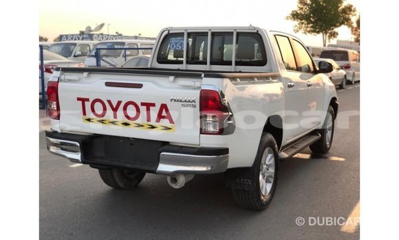 Buy Import Toyota Hilux White Car in Import - Dubai in Attapeu Province Buy Import Toyota Hilux White Car in Import - Dubai in Attapeu Province