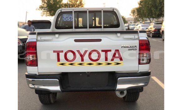 Buy Import Toyota Hilux White Car in Import - Dubai in Attapeu Province Buy Import Toyota Hilux White Car in Import - Dubai in Attapeu Province