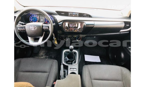 Buy Import Toyota Hilux White Car in Import - Dubai in Attapeu Province Buy Import Toyota Hilux White Car in Import - Dubai in Attapeu Province