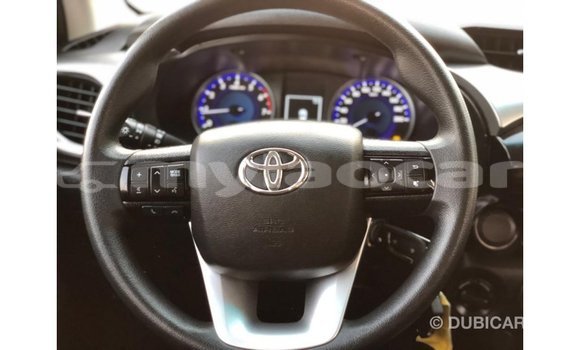 Buy Import Toyota Hilux White Car in Import - Dubai in Attapeu Province Buy Import Toyota Hilux White Car in Import - Dubai in Attapeu Province