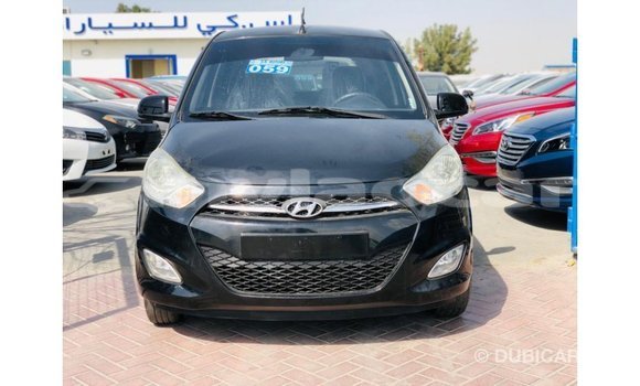 Buy Import Hyundai i10 Black Car in Import - Dubai in Attapeu Province Buy Import Hyundai i10 Black Car in Import - Dubai in Attapeu Province