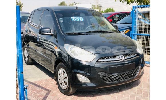 Buy Import Hyundai i10 Black Car in Import - Dubai in Attapeu Province Buy Import Hyundai i10 Black Car in Import - Dubai in Attapeu Province