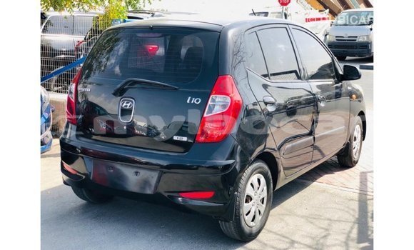 Buy Import Hyundai i10 Black Car in Import - Dubai in Attapeu Province Buy Import Hyundai i10 Black Car in Import - Dubai in Attapeu Province