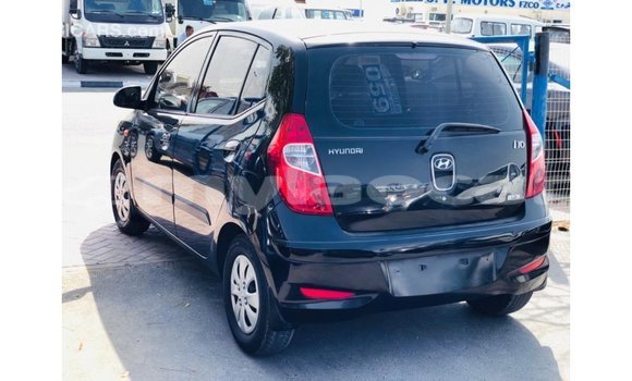 Buy Import Hyundai i10 Black Car in Import - Dubai in Attapeu Province Buy Import Hyundai i10 Black Car in Import - Dubai in Attapeu Province