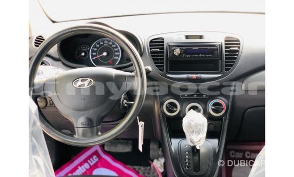 Buy Import Hyundai i10 Black Car in Import - Dubai in Attapeu Province Buy Import Hyundai i10 Black Car in Import - Dubai in Attapeu Province