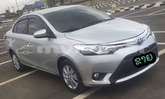 Acheter Occasion Voiture Toyota Vios Gris à Vientiane, Vientiane Province Acheter Occasion Voiture Toyota Vios Gris à Vientiane, Vientiane Province