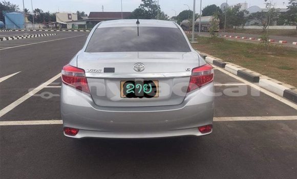 Acheter Occasion Voiture Toyota Vios Gris à Vientiane, Vientiane Province Acheter Occasion Voiture Toyota Vios Gris à Vientiane, Vientiane Province