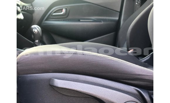 Buy Import Kia Rio Black Car in Import - Dubai in Attapeu Province Buy Import Kia Rio Black Car in Import - Dubai in Attapeu Province