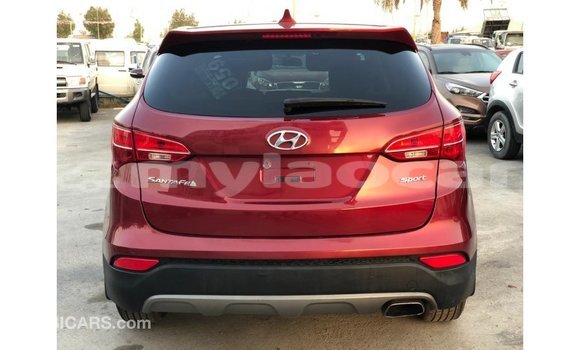 Buy Import Hyundai Santa Fe Red Car in Import - Dubai in Attapeu Province Buy Import Hyundai Santa Fe Red Car in Import - Dubai in Attapeu Province