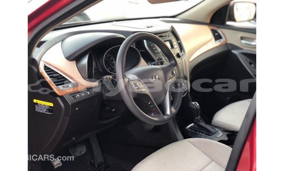 Buy Import Hyundai Santa Fe Red Car in Import - Dubai in Attapeu Province Buy Import Hyundai Santa Fe Red Car in Import - Dubai in Attapeu Province