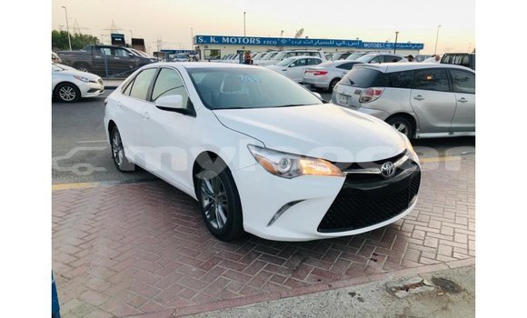 Buy Import Toyota Camry White Car in Import - Dubai in Attapeu Province Buy Import Toyota Camry White Car in Import - Dubai in Attapeu Province