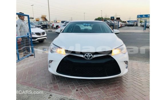 Buy Import Toyota Camry White Car in Import - Dubai in Attapeu Province Buy Import Toyota Camry White Car in Import - Dubai in Attapeu Province