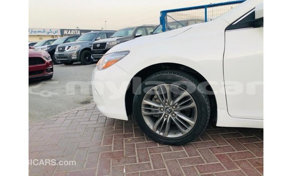 Buy Import Toyota Camry White Car in Import - Dubai in Attapeu Province Buy Import Toyota Camry White Car in Import - Dubai in Attapeu Province