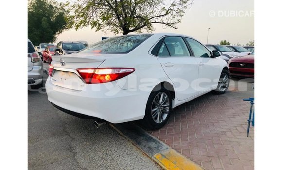 Buy Import Toyota Camry White Car in Import - Dubai in Attapeu Province Buy Import Toyota Camry White Car in Import - Dubai in Attapeu Province