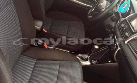 Acheter Occasion Voiture Toyota Vios Gris à Vientiane, Vientiane Province Acheter Occasion Voiture Toyota Vios Gris à Vientiane, Vientiane Province