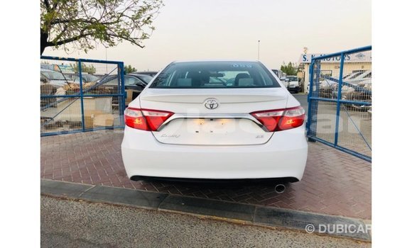 Buy Import Toyota Camry White Car in Import - Dubai in Attapeu Province Buy Import Toyota Camry White Car in Import - Dubai in Attapeu Province
