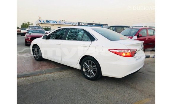 Buy Import Toyota Camry White Car in Import - Dubai in Attapeu Province Buy Import Toyota Camry White Car in Import - Dubai in Attapeu Province