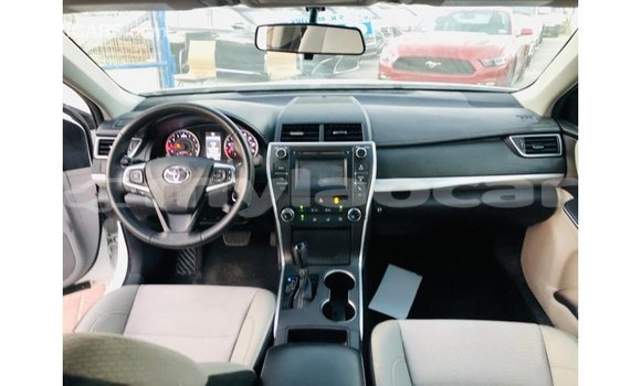 Buy Import Toyota Camry White Car in Import - Dubai in Attapeu Province Buy Import Toyota Camry White Car in Import - Dubai in Attapeu Province