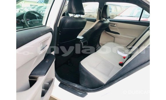 Buy Import Toyota Camry White Car in Import - Dubai in Attapeu Province Buy Import Toyota Camry White Car in Import - Dubai in Attapeu Province