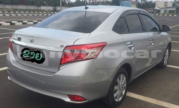 Acheter Occasion Voiture Toyota Vios Gris à Vientiane, Vientiane Province Acheter Occasion Voiture Toyota Vios Gris à Vientiane, Vientiane Province