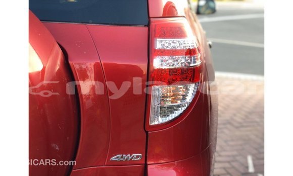 Buy Import Toyota 4Runner Red Car in Import - Dubai in Attapeu Province Buy Import Toyota 4Runner Red Car in Import - Dubai in Attapeu Province