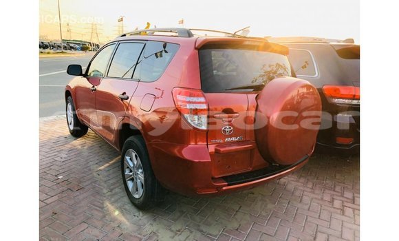 Buy Import Toyota 4Runner Red Car in Import - Dubai in Attapeu Province Buy Import Toyota 4Runner Red Car in Import - Dubai in Attapeu Province