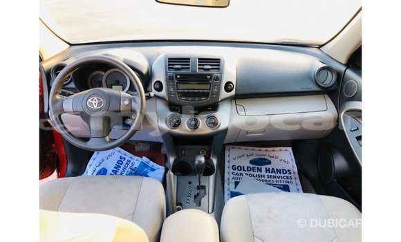 Buy Import Toyota 4Runner Red Car in Import - Dubai in Attapeu Province Buy Import Toyota 4Runner Red Car in Import - Dubai in Attapeu Province