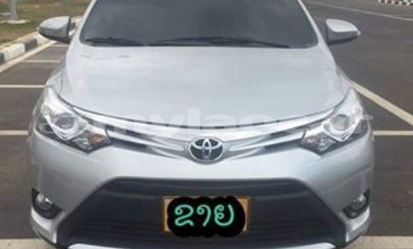 Acheter Occasion Voiture Toyota Vios Gris à Vientiane, Vientiane Province Acheter Occasion Voiture Toyota Vios Gris à Vientiane, Vientiane Province