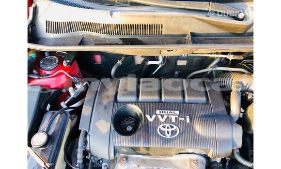 Buy Import Toyota 4Runner Red Car in Import - Dubai in Attapeu Province Buy Import Toyota 4Runner Red Car in Import - Dubai in Attapeu Province