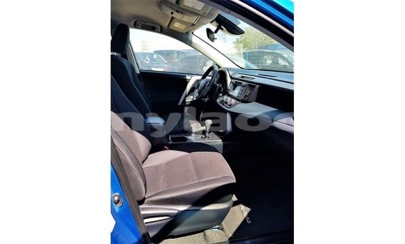 Buy Import Toyota 4Runner Blue Car in Import - Dubai in Attapeu Province Buy Import Toyota 4Runner Blue Car in Import - Dubai in Attapeu Province