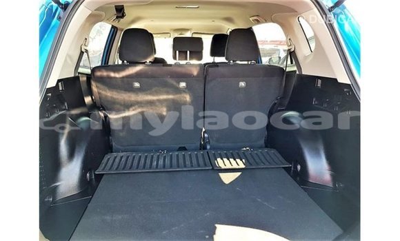 Buy Import Toyota 4Runner Blue Car in Import - Dubai in Attapeu Province Buy Import Toyota 4Runner Blue Car in Import - Dubai in Attapeu Province