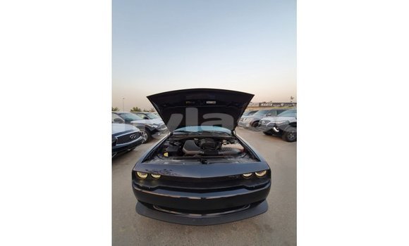 Buy Import Dodge Challenger Black Car in Import - Dubai in Attapeu Province Buy Import Dodge Challenger Black Car in Import - Dubai in Attapeu Province