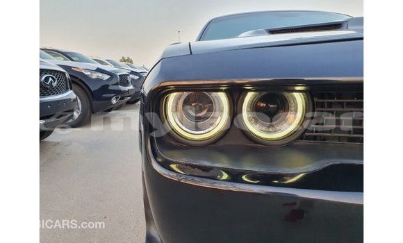 Buy Import Dodge Challenger Black Car in Import - Dubai in Attapeu Province Buy Import Dodge Challenger Black Car in Import - Dubai in Attapeu Province