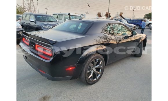 Buy Import Dodge Challenger Black Car in Import - Dubai in Attapeu Province Buy Import Dodge Challenger Black Car in Import - Dubai in Attapeu Province