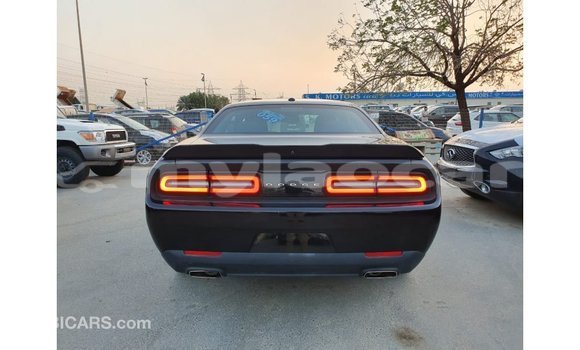 Buy Import Dodge Challenger Black Car in Import - Dubai in Attapeu Province Buy Import Dodge Challenger Black Car in Import - Dubai in Attapeu Province