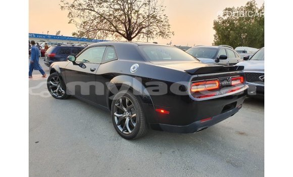 Buy Import Dodge Challenger Black Car in Import - Dubai in Attapeu Province Buy Import Dodge Challenger Black Car in Import - Dubai in Attapeu Province