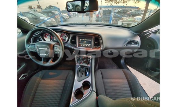 Buy Import Dodge Challenger Black Car in Import - Dubai in Attapeu Province Buy Import Dodge Challenger Black Car in Import - Dubai in Attapeu Province