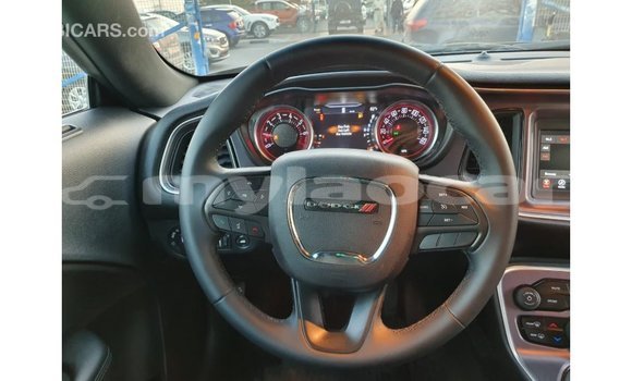 Buy Import Dodge Challenger Black Car in Import - Dubai in Attapeu Province Buy Import Dodge Challenger Black Car in Import - Dubai in Attapeu Province