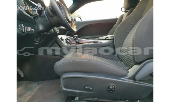 Buy Import Dodge Challenger Black Car in Import - Dubai in Attapeu Province Buy Import Dodge Challenger Black Car in Import - Dubai in Attapeu Province